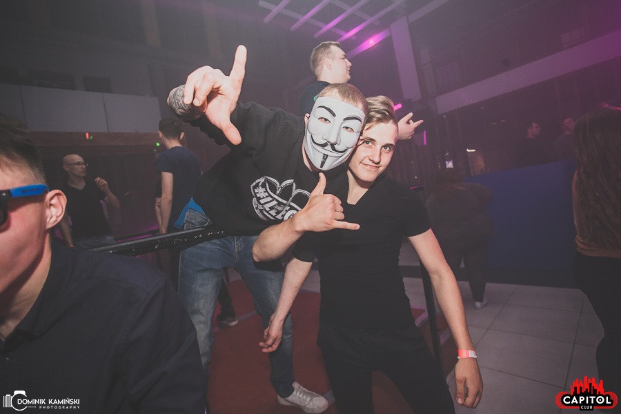 Noc Wariatów & Stifler  w klubie Capitol  [10.05.2019] - zdjęcie #129 - eOstroleka.pl