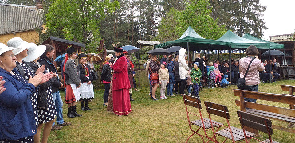 10-lecie Muzeum Kurpiowskiego w Wachu [10.05.2019] - zdjęcie #30 - eOstroleka.pl