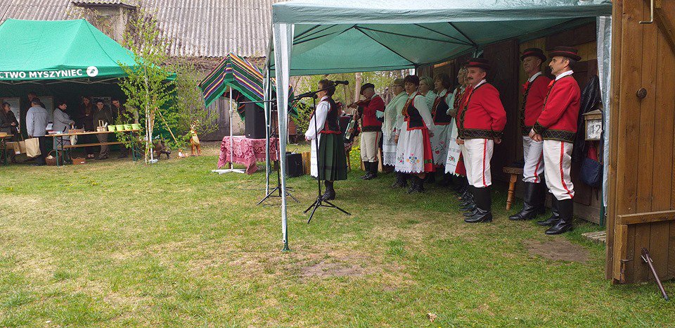10-lecie Muzeum Kurpiowskiego w Wachu [10.05.2019] - zdjęcie #10 - eOstroleka.pl