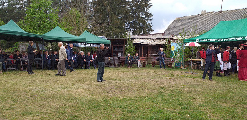 10-lecie Muzeum Kurpiowskiego w Wachu [10.05.2019] - zdjęcie #6 - eOstroleka.pl