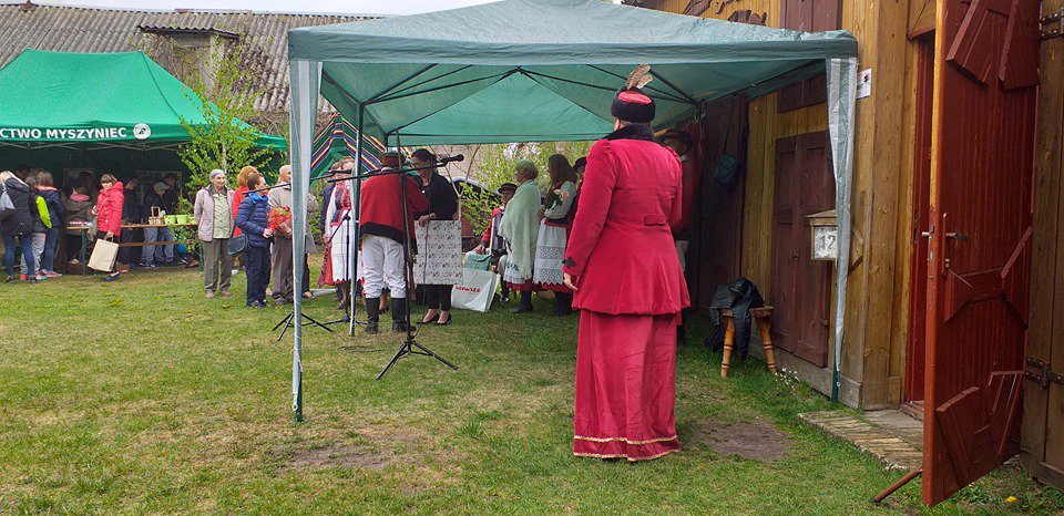 10-lecie Muzeum Kurpiowskiego w Wachu [10.05.2019] - zdjęcie #5 - eOstroleka.pl