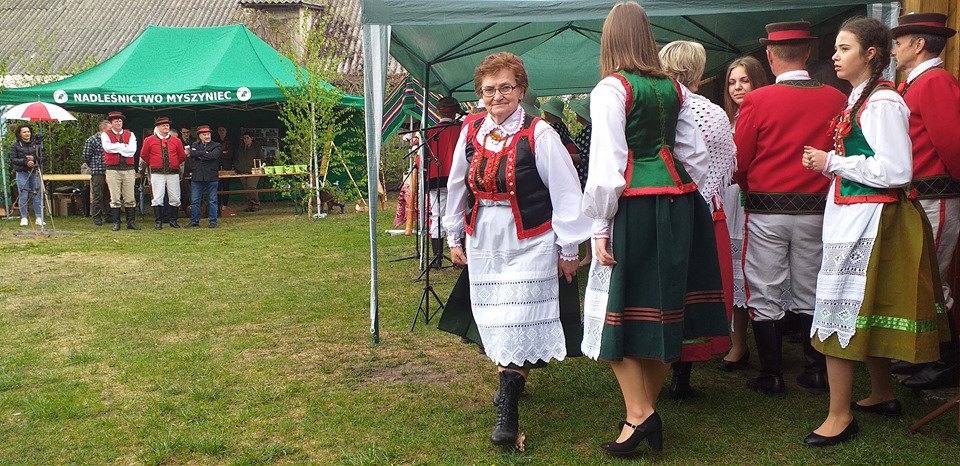 10-lecie Muzeum Kurpiowskiego w Wachu [10.05.2019] - zdjęcie #2 - eOstroleka.pl