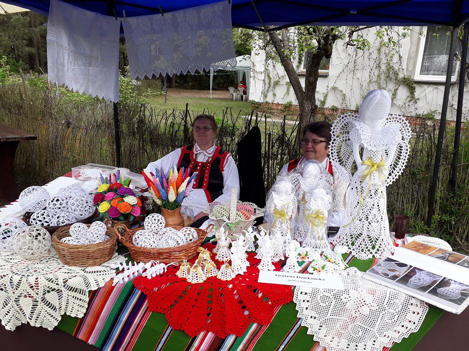 10-lecie Muzeum Kurpiowskiego w Wachu [10.05.2019] - zdjęcie #1 - eOstroleka.pl