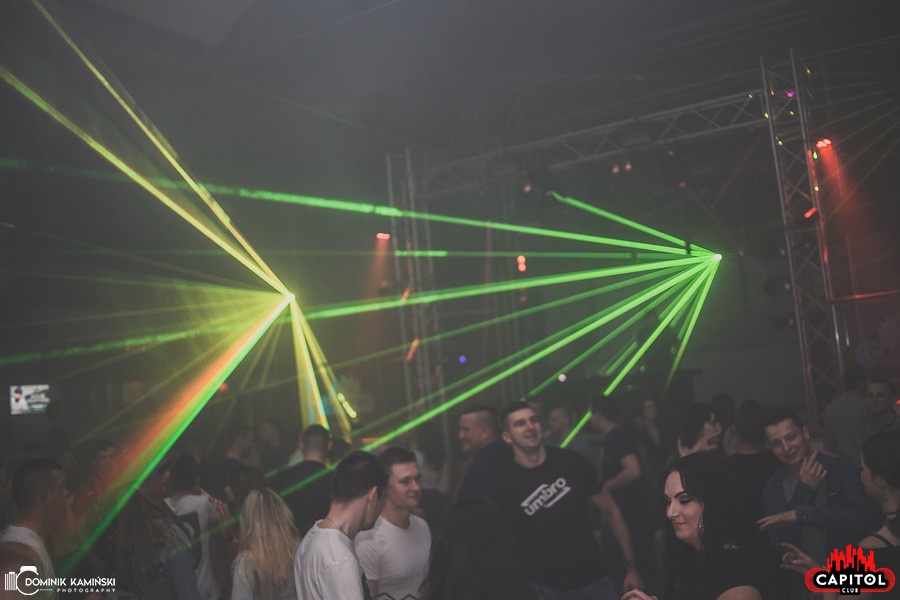 Latino Night w klubie Capitol [11.05.2019] - zdjęcie #1 - eOstroleka.pl