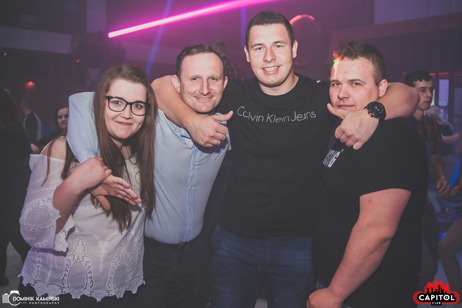 Latino Night w klubie Capitol [11.05.2019] - zdjęcie #4 - eOstroleka.pl