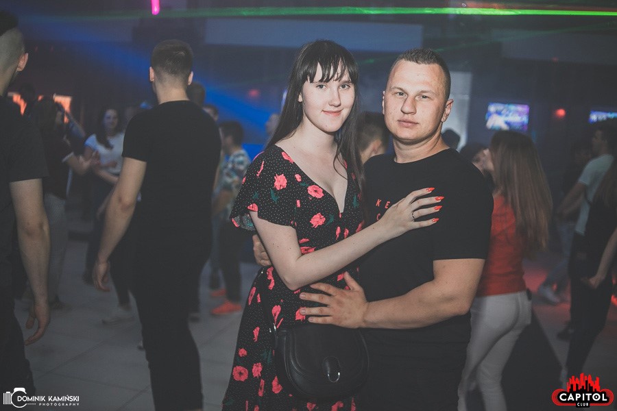 Latino Night w klubie Capitol [11.05.2019] - zdjęcie #17 - eOstroleka.pl