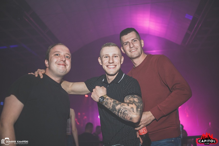 Latino Night w klubie Capitol [11.05.2019] - zdjęcie #31 - eOstroleka.pl