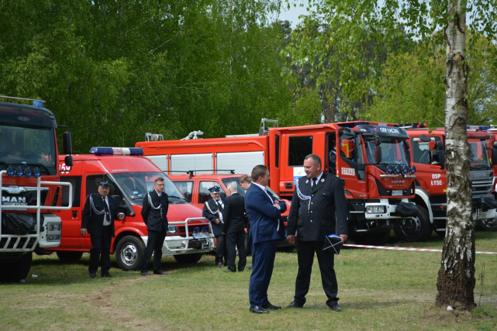 OSP Lipniki świętuje swoje 70-te urodziny [ZDJĘCIA] - zdjęcie #61 - eOstroleka.pl