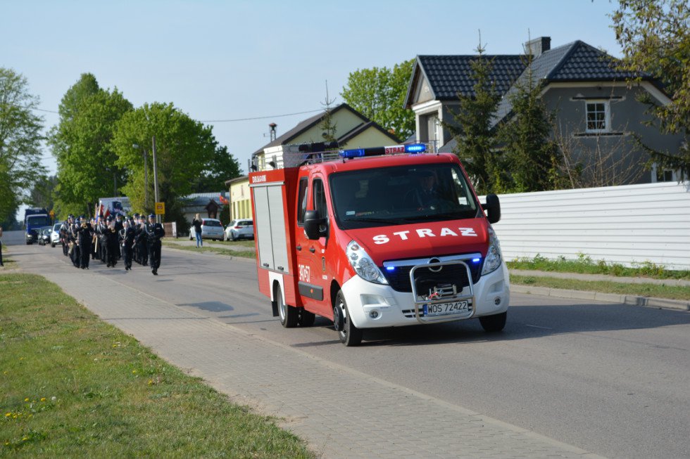 OSP Lipniki świętuje swoje 70-te urodziny [ZDJĘCIA] - zdjęcie #60 - eOstroleka.pl