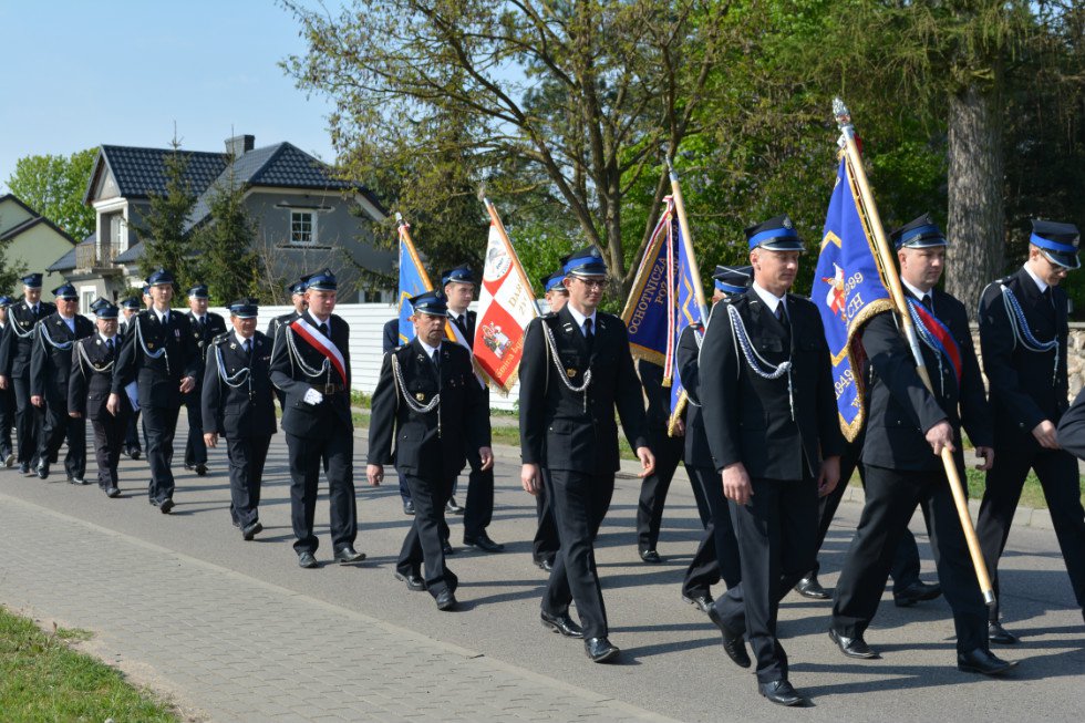 OSP Lipniki świętuje swoje 70-te urodziny [ZDJĘCIA] - zdjęcie #54 - eOstroleka.pl