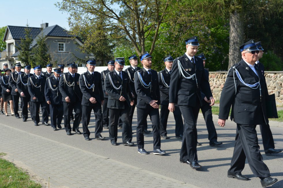 OSP Lipniki świętuje swoje 70-te urodziny [ZDJĘCIA] - zdjęcie #107 - eOstroleka.pl