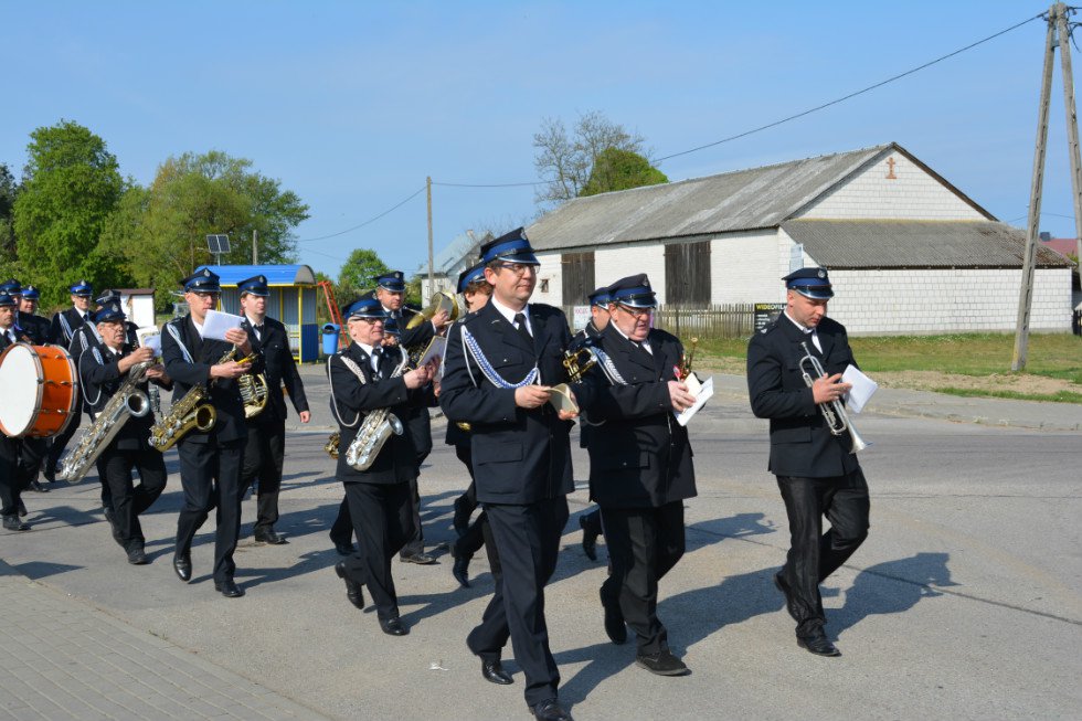 OSP Lipniki świętuje swoje 70-te urodziny [ZDJĘCIA] - zdjęcie #40 - eOstroleka.pl