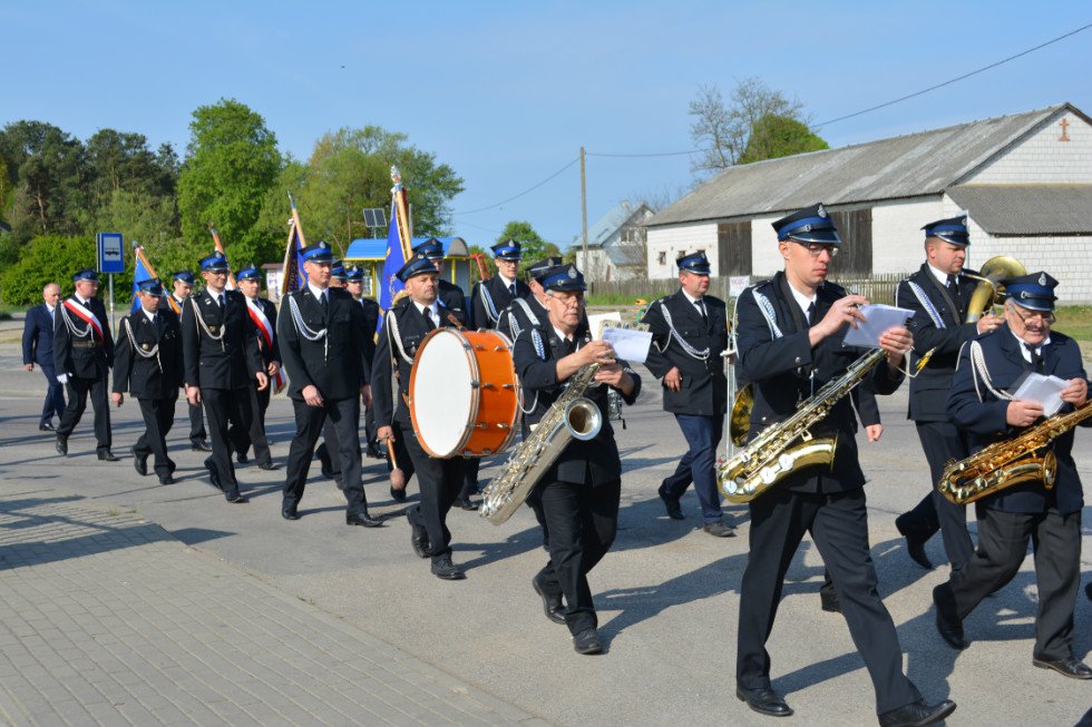 OSP Lipniki świętuje swoje 70-te urodziny [ZDJĘCIA] - zdjęcie #38 - eOstroleka.pl