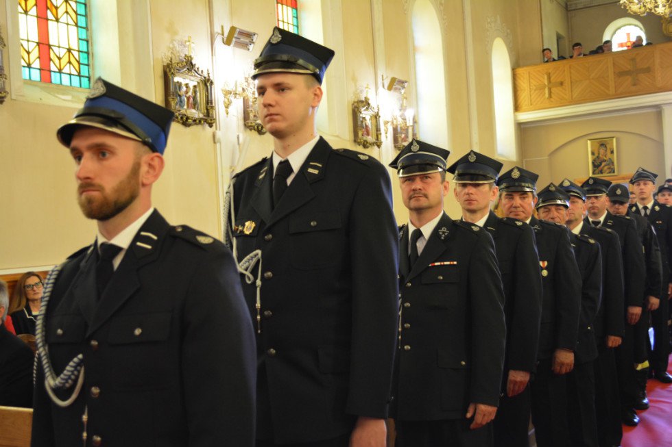 OSP Lipniki świętuje swoje 70-te urodziny [ZDJĘCIA] - zdjęcie #13 - eOstroleka.pl