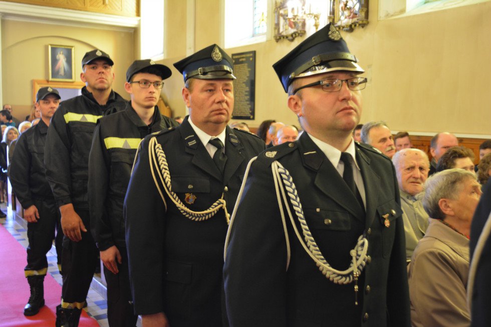 OSP Lipniki świętuje swoje 70-te urodziny [ZDJĘCIA] - zdjęcie #10 - eOstroleka.pl