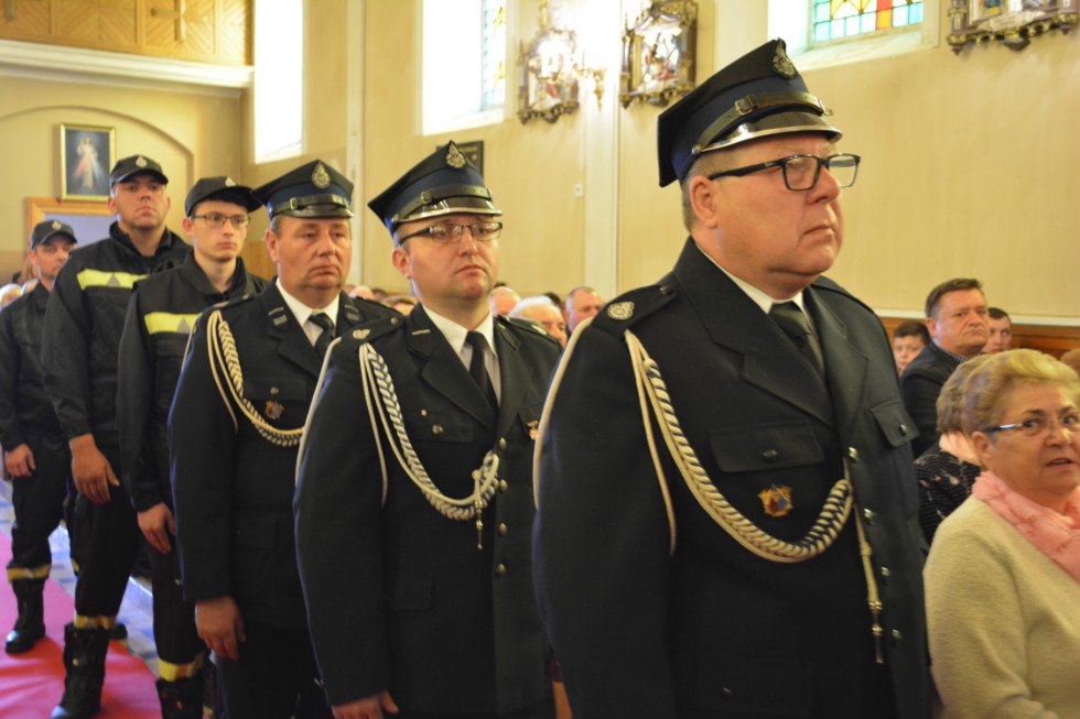 OSP Lipniki świętuje swoje 70-te urodziny [ZDJĘCIA] - zdjęcie #9 - eOstroleka.pl