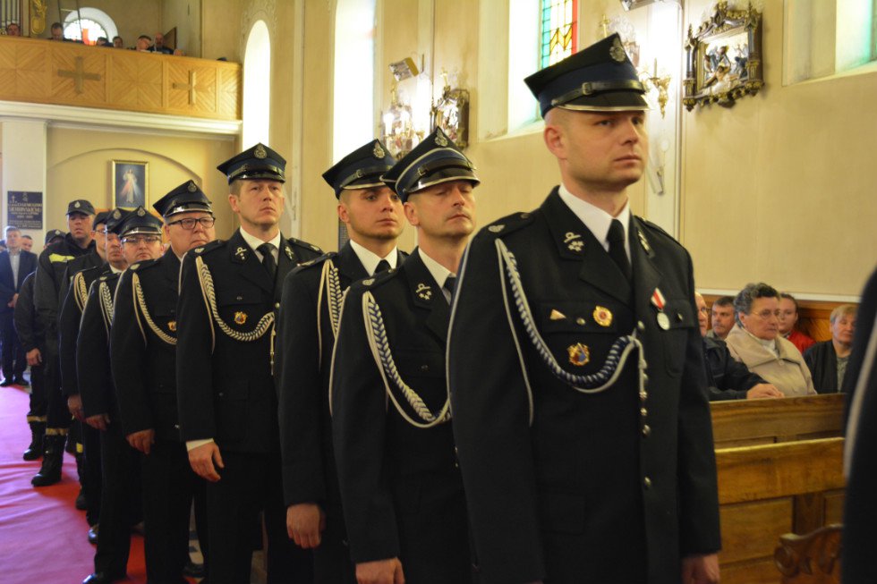 OSP Lipniki świętuje swoje 70-te urodziny [ZDJĘCIA] - zdjęcie #8 - eOstroleka.pl