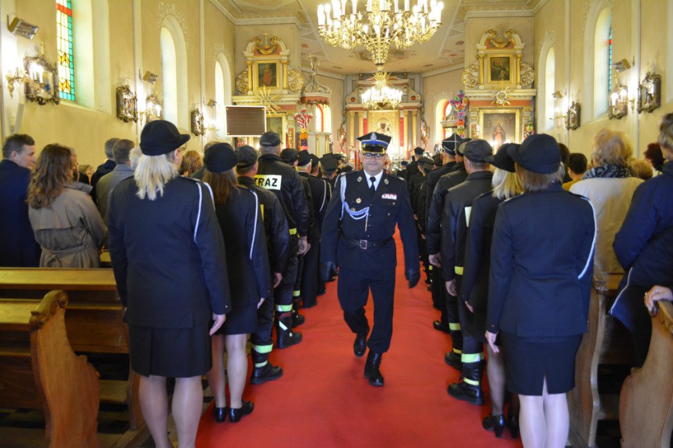 OSP Lipniki świętuje swoje 70-te urodziny [ZDJĘCIA] - zdjęcie #3 - eOstroleka.pl