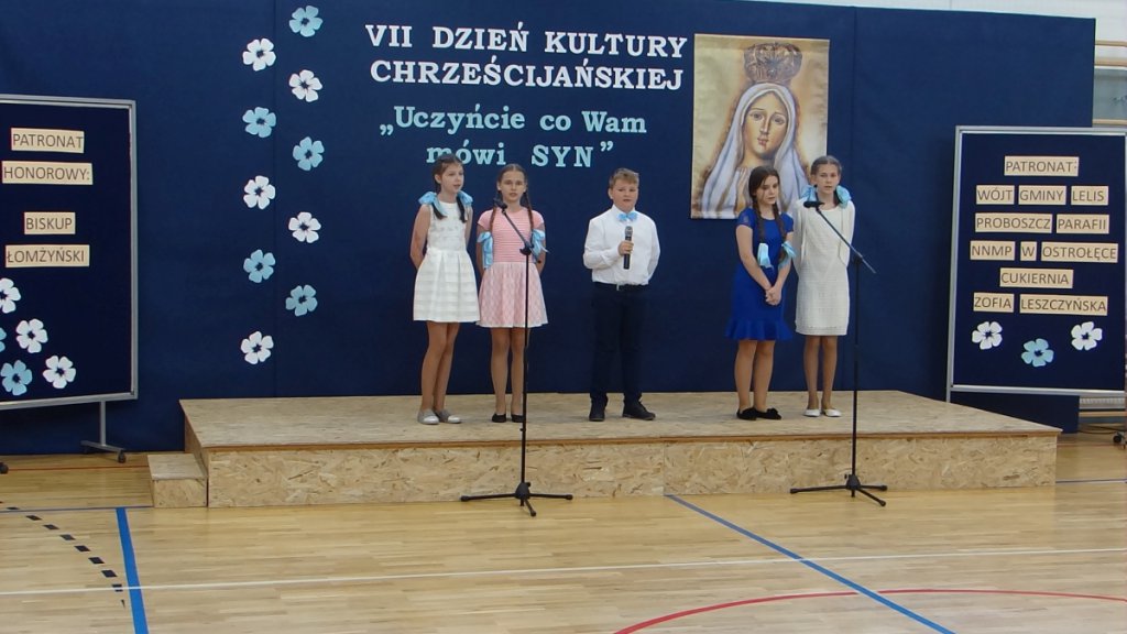 VII Dzień Kultury Chrześcijańskiej w Białobieli [15.05.2019] - zdjęcie #4 - eOstroleka.pl
