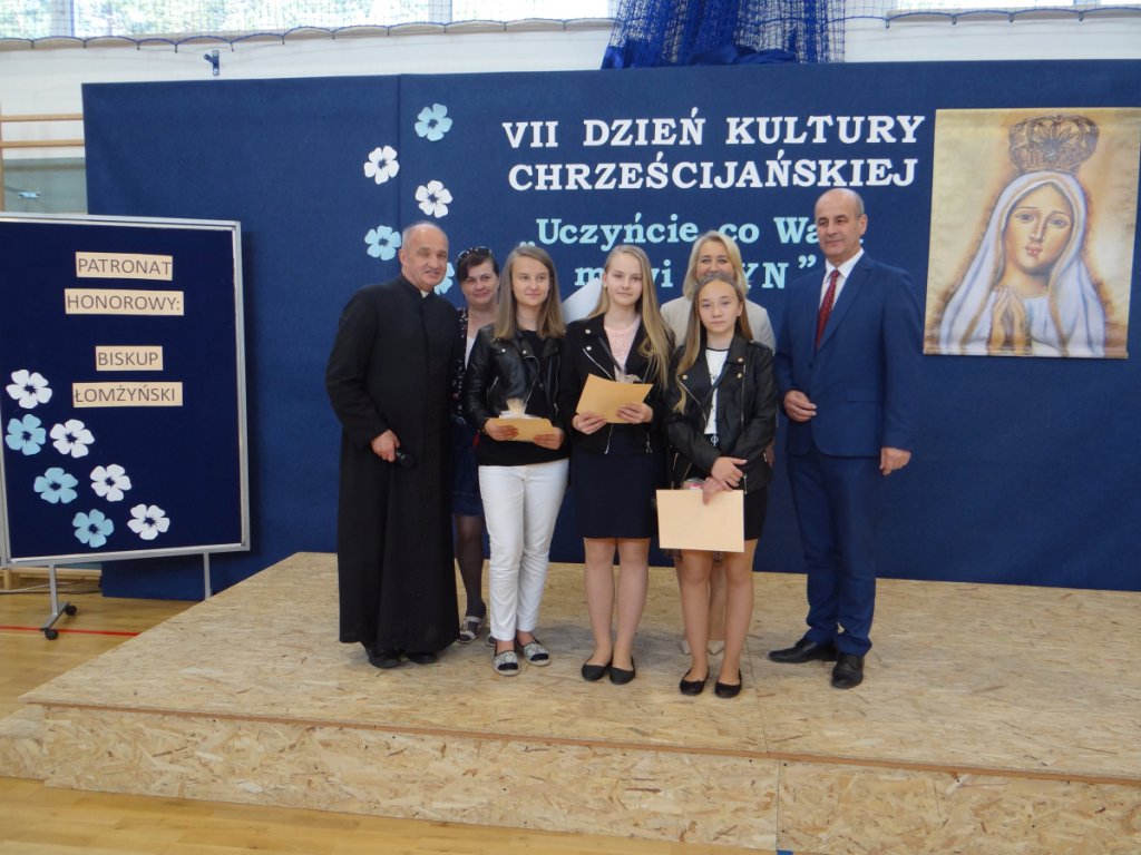 VII Dzień Kultury Chrześcijańskiej w Białobieli [15.05.2019] - zdjęcie #24 - eOstroleka.pl