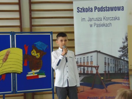 Konkurs recytatorski w SP w Pasiekach [16.05.2019] - zdjęcie #3 - eOstroleka.pl