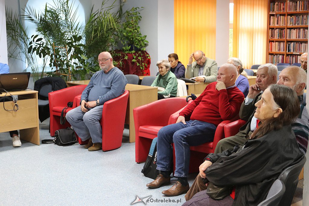 Prezentacja książki Wojciecha Łukaszewskiego Nowe Jarzmo [16.5.2019] - zdjęcie #3 - eOstroleka.pl