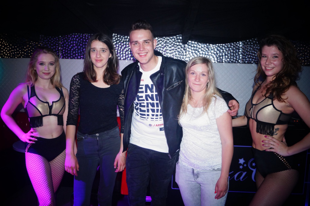 Luka Rosi w Clubie Ibiza Zalesie [ZDJĘCIA] - zdjęcie #13 - eOstroleka.pl
