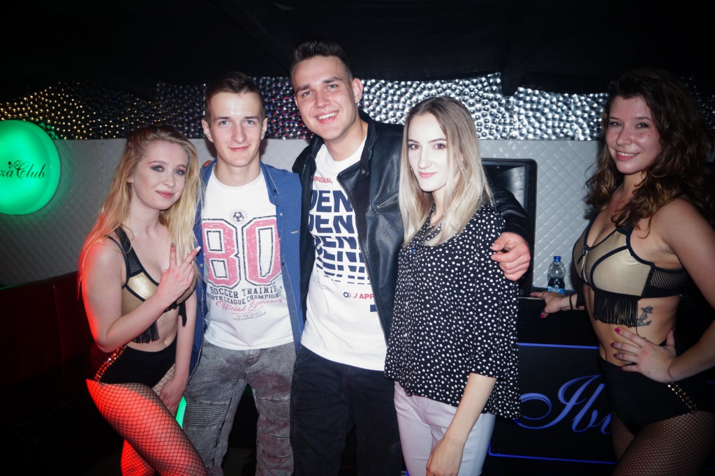 Luka Rosi w Clubie Ibiza Zalesie [ZDJĘCIA] - zdjęcie #30 - eOstroleka.pl