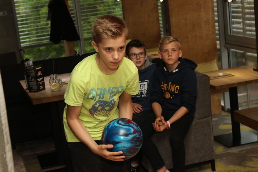 I Mistrzostwa Ostrołęki w bowlingu za nami [17.05.2019] - zdjęcie #16 - eOstroleka.pl