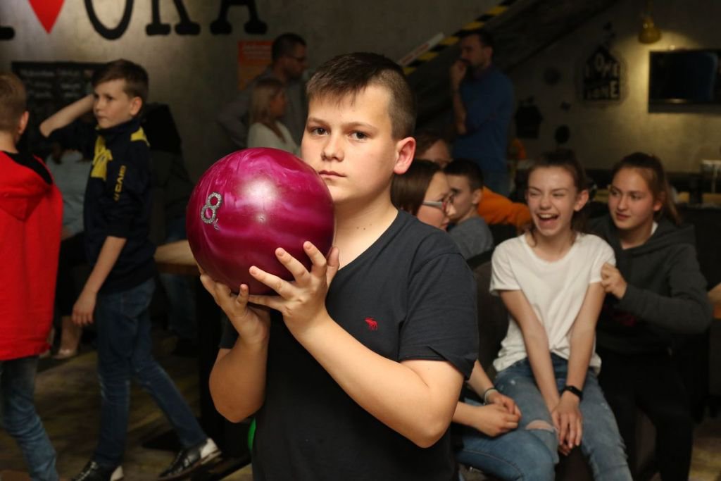 I Mistrzostwa Ostrołęki w bowlingu za nami [17.05.2019] - zdjęcie #4 - eOstroleka.pl
