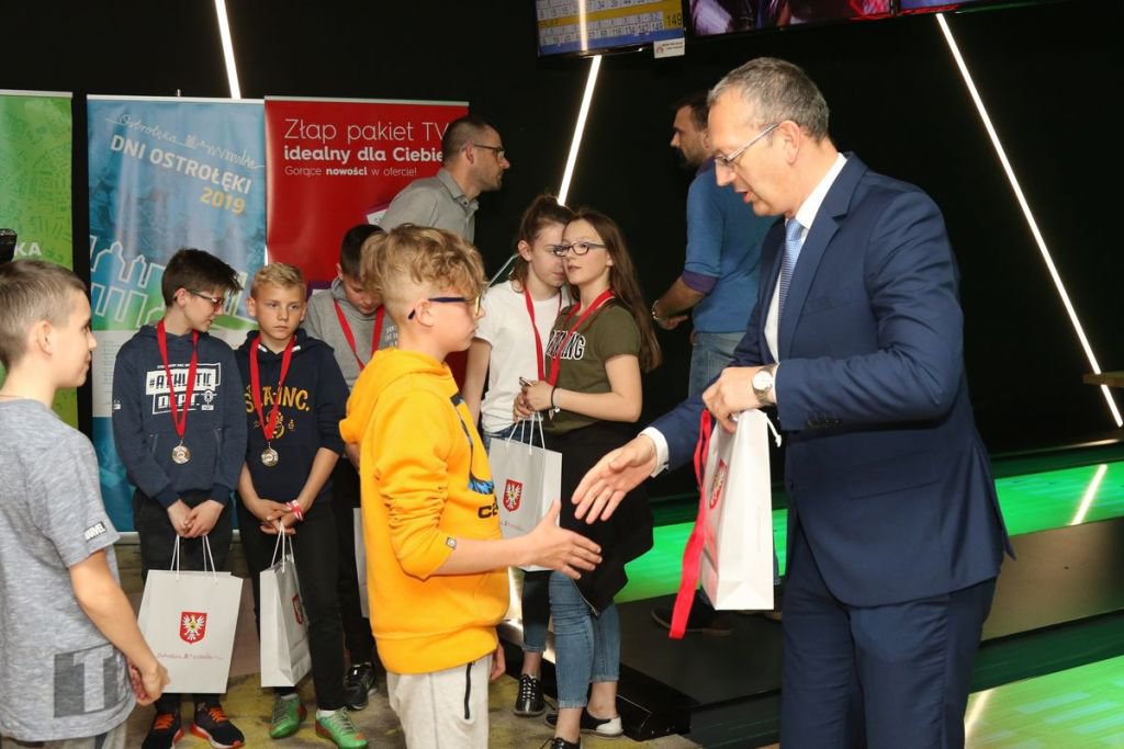 I Mistrzostwa Ostrołęki w bowlingu za nami [17.05.2019] - zdjęcie #11 - eOstroleka.pl