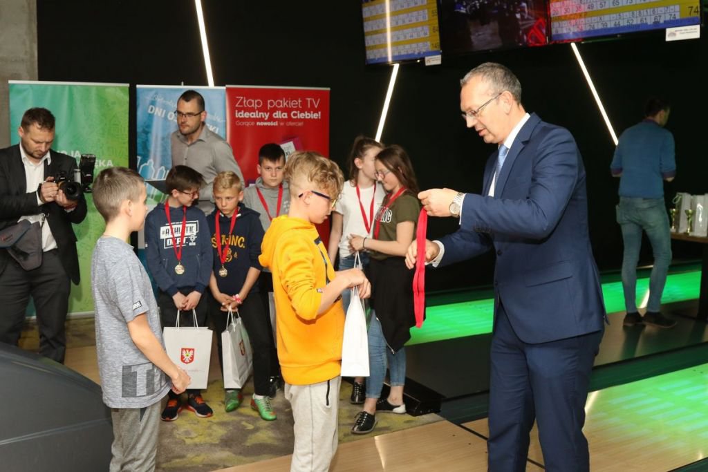 I Mistrzostwa Ostrołęki w bowlingu za nami [17.05.2019] - zdjęcie #10 - eOstroleka.pl