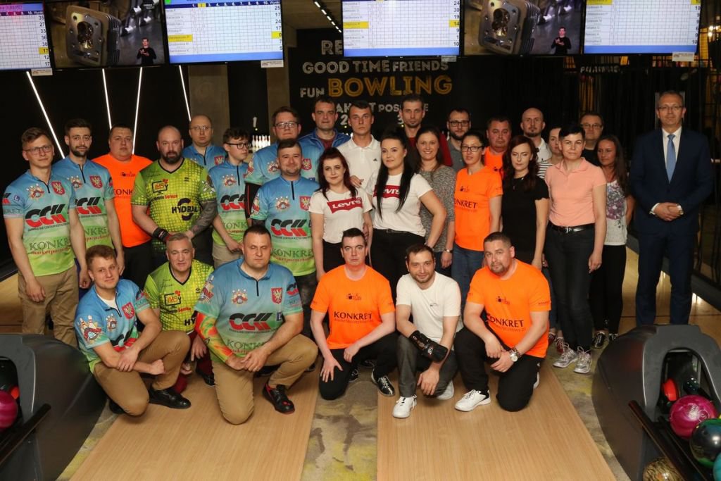 I Mistrzostwa Ostrołęki w bowlingu za nami [17.05.2019] - zdjęcie #5 - eOstroleka.pl