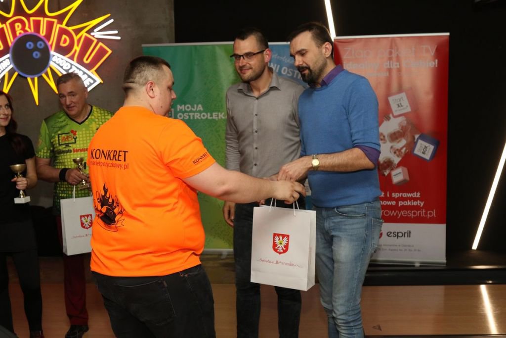 I Mistrzostwa Ostrołęki w bowlingu za nami [17.05.2019] - zdjęcie #15 - eOstroleka.pl