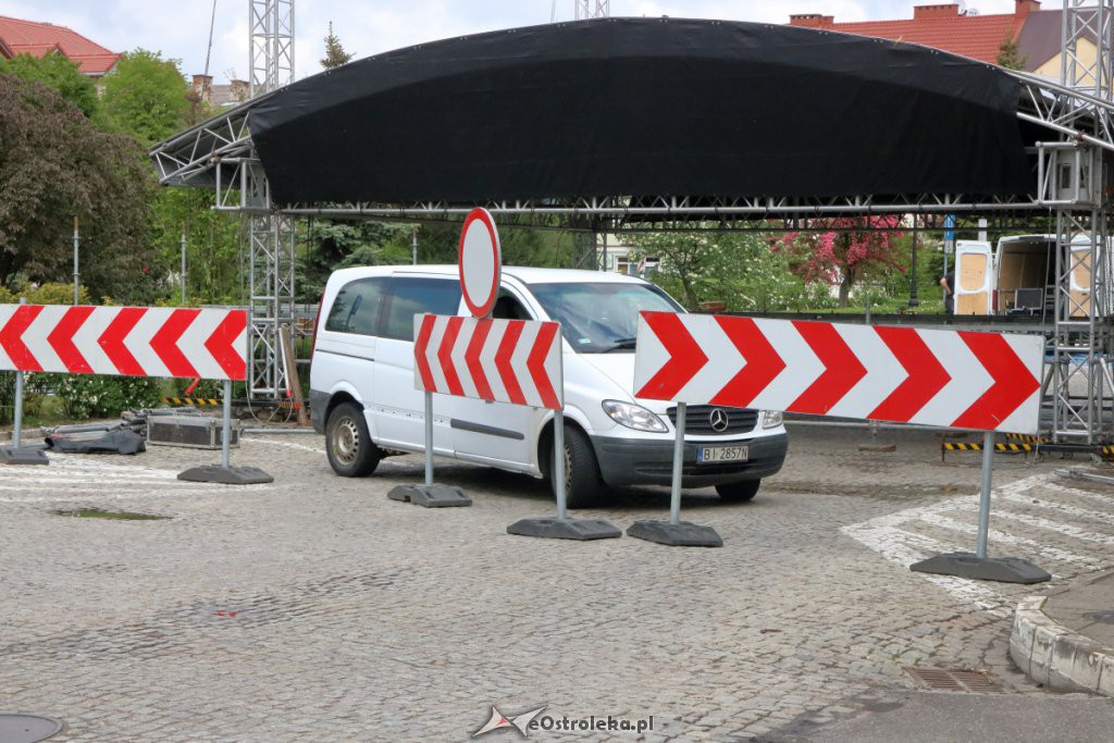 Trwają przygotowania do ostrołęckiej majówki [ZDJĘCIA] - zdjęcie #8 - eOstroleka.pl