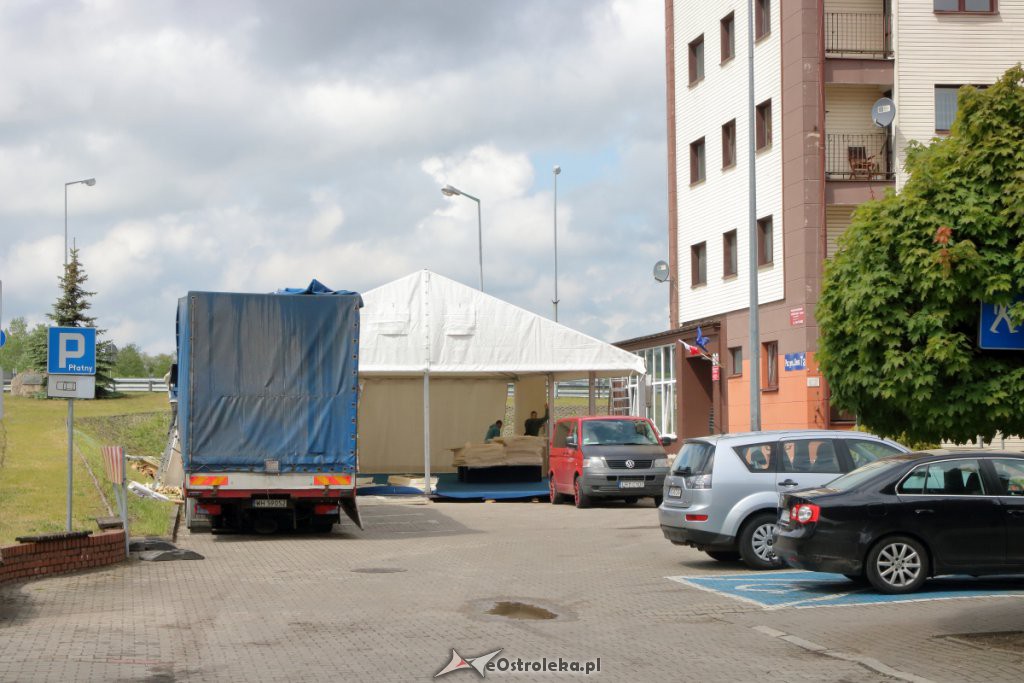 Trwają przygotowania do ostrołęckiej majówki [ZDJĘCIA] - zdjęcie #18 - eOstroleka.pl