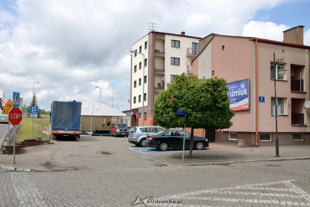 Trwają przygotowania do ostrołęckiej majówki [ZDJĘCIA] - zdjęcie #17 - eOstroleka.pl