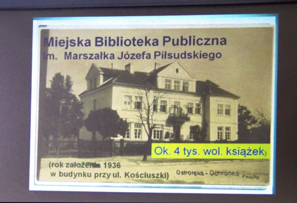 Dzień Bibliotek i Bibliotekarza [ZDJĘCIA] - zdjęcie #3 - eOstroleka.pl