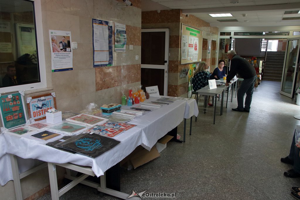 Dzień osób z niepełnosprawnością w ostrołęckim ZUS-ie [ZDJĘCIA] - zdjęcie #19 - eOstroleka.pl