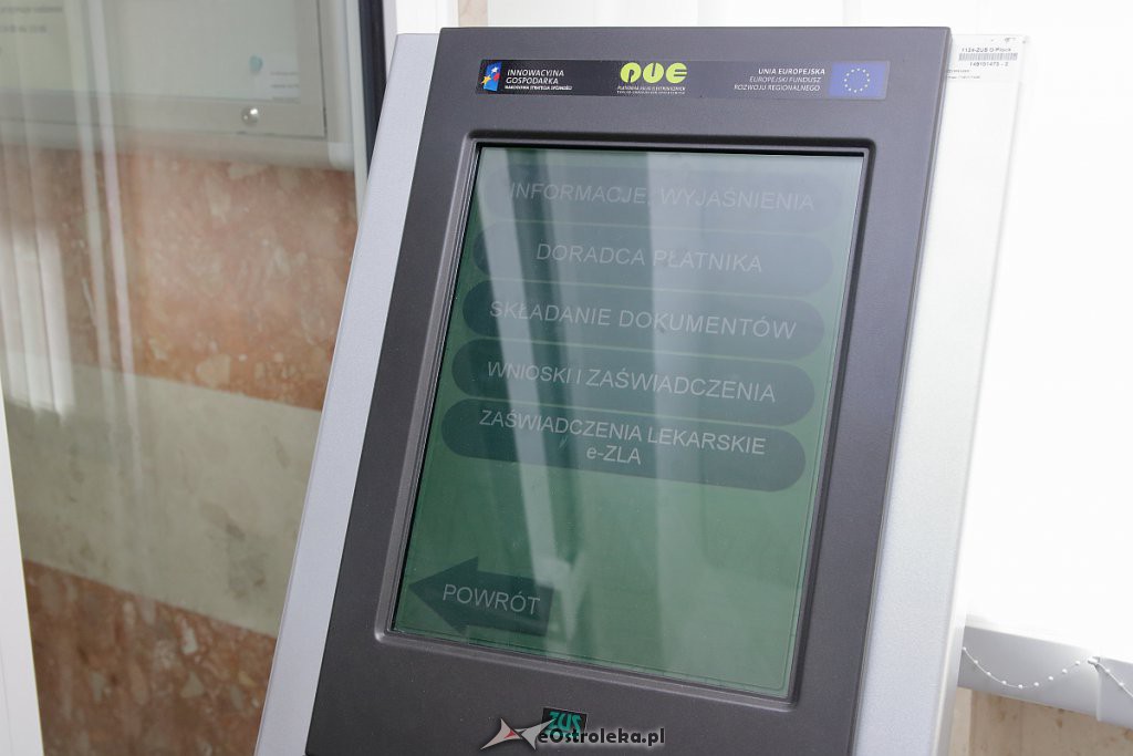 Dzień osób z niepełnosprawnością w ostrołęckim ZUS-ie [ZDJĘCIA] - zdjęcie #7 - eOstroleka.pl