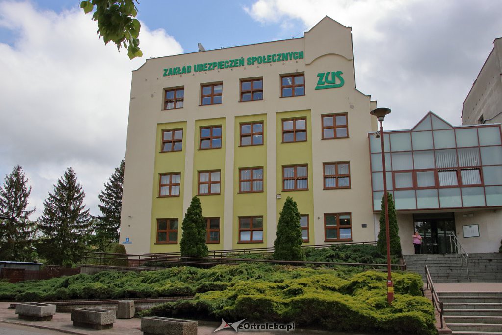 Dzień osób z niepełnosprawnością w ostrołęckim ZUS-ie [ZDJĘCIA] - zdjęcie #4 - eOstroleka.pl