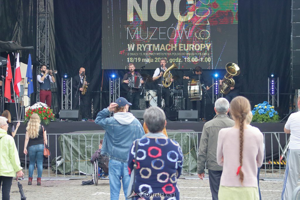 Dni Ostrołęki 2019 - Bum Bum ORKeSTAR [18.05.2019] - zdjęcie #42 - eOstroleka.pl