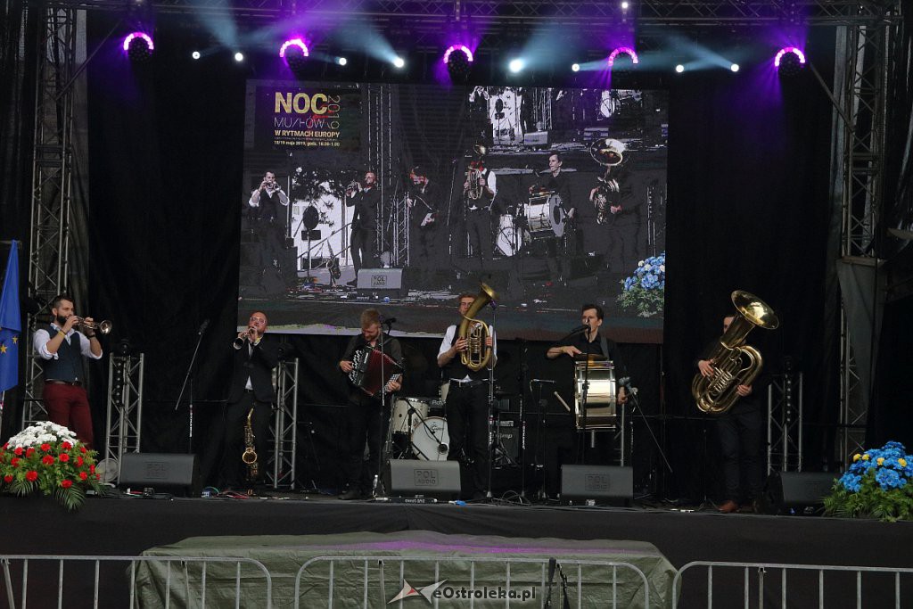 Dni Ostrołęki 2019 - Bum Bum ORKeSTAR [18.05.2019] - zdjęcie #26 - eOstroleka.pl