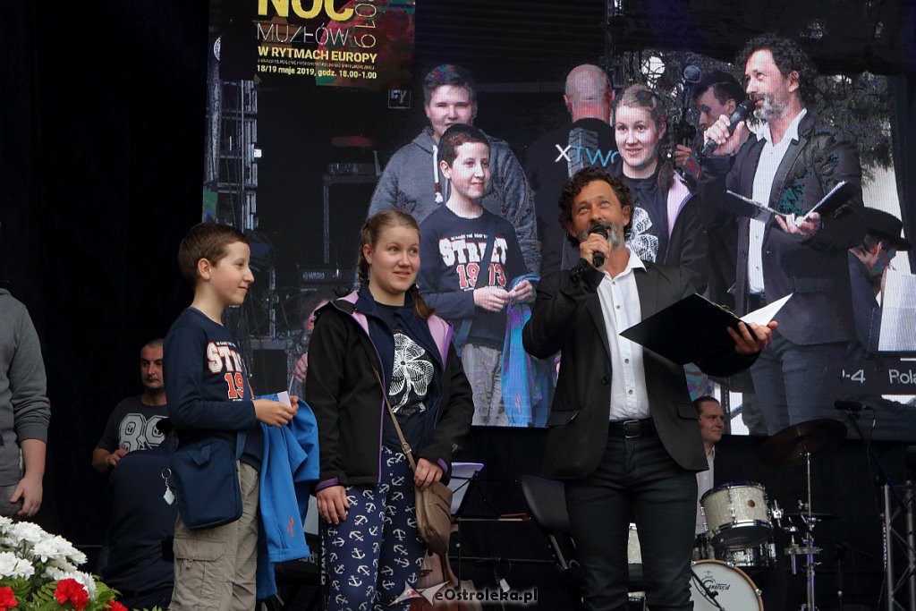 Dni Ostrołęki 2019 - Bum Bum ORKeSTAR [18.05.2019] - zdjęcie #6 - eOstroleka.pl