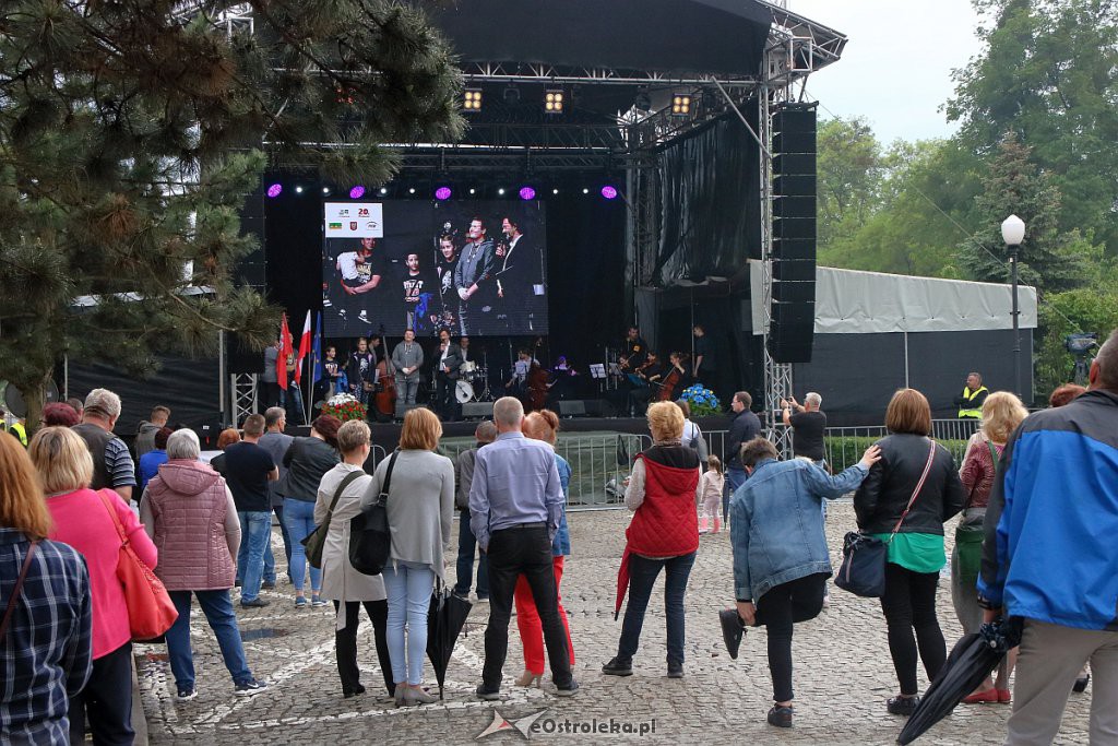 Dni Ostrołęki 2019 - Bum Bum ORKeSTAR [18.05.2019] - zdjęcie #1 - eOstroleka.pl
