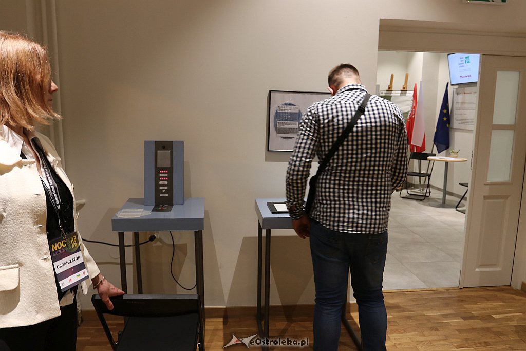 Noc Muzeów w Muzeum Kultury Kurpiowskiej [18.05.2019] - zdjęcie #50 - eOstroleka.pl