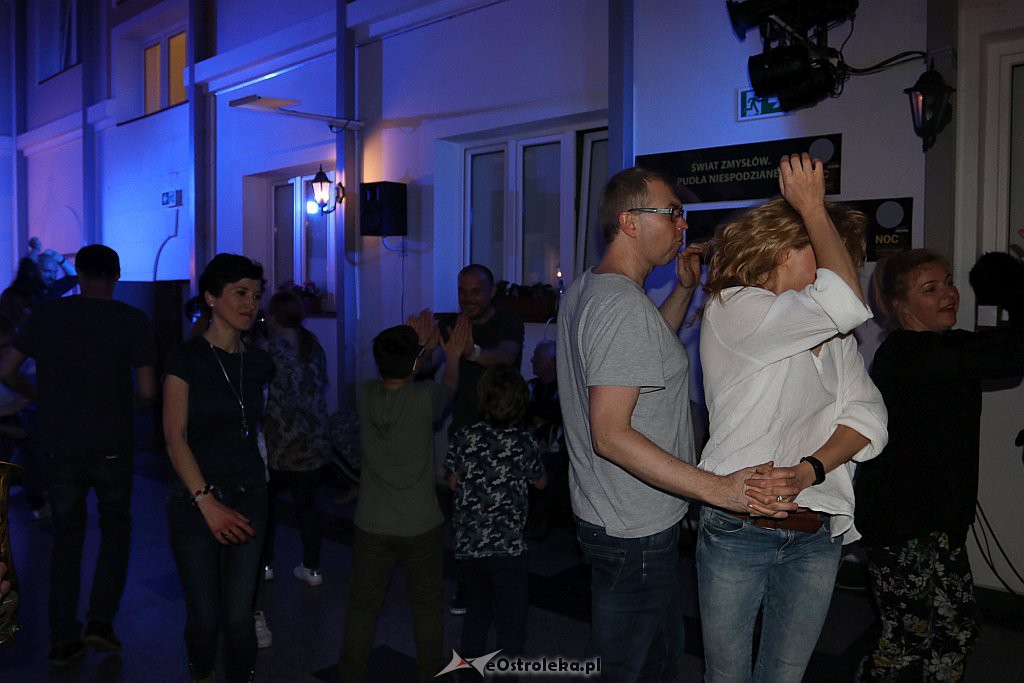 Noc Muzeów w Muzeum Kultury Kurpiowskiej [18.05.2019] - zdjęcie #17 - eOstroleka.pl