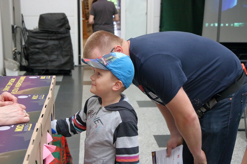 Noc Muzeów w Muzeum Kultury Kurpiowskiej [18.05.2019] - zdjęcie #21 - eOstroleka.pl