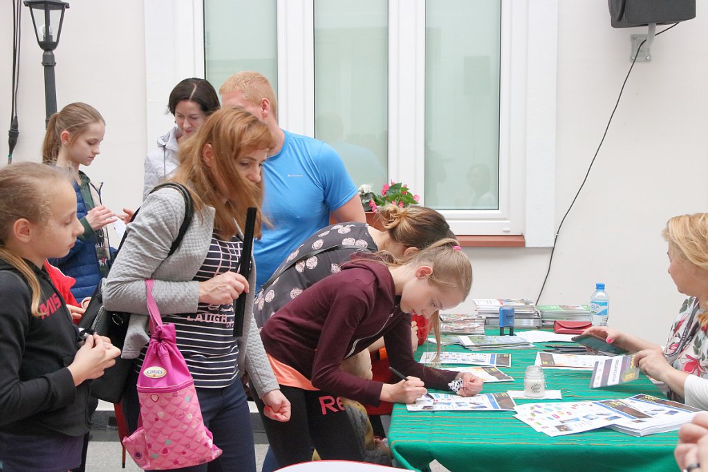 Noc Muzeów w Muzeum Kultury Kurpiowskiej [18.05.2019] - zdjęcie #19 - eOstroleka.pl