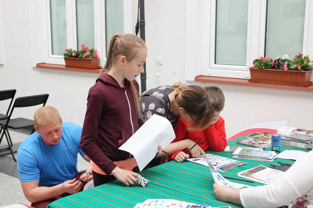 Noc Muzeów w Muzeum Kultury Kurpiowskiej [18.05.2019] - zdjęcie #14 - eOstroleka.pl